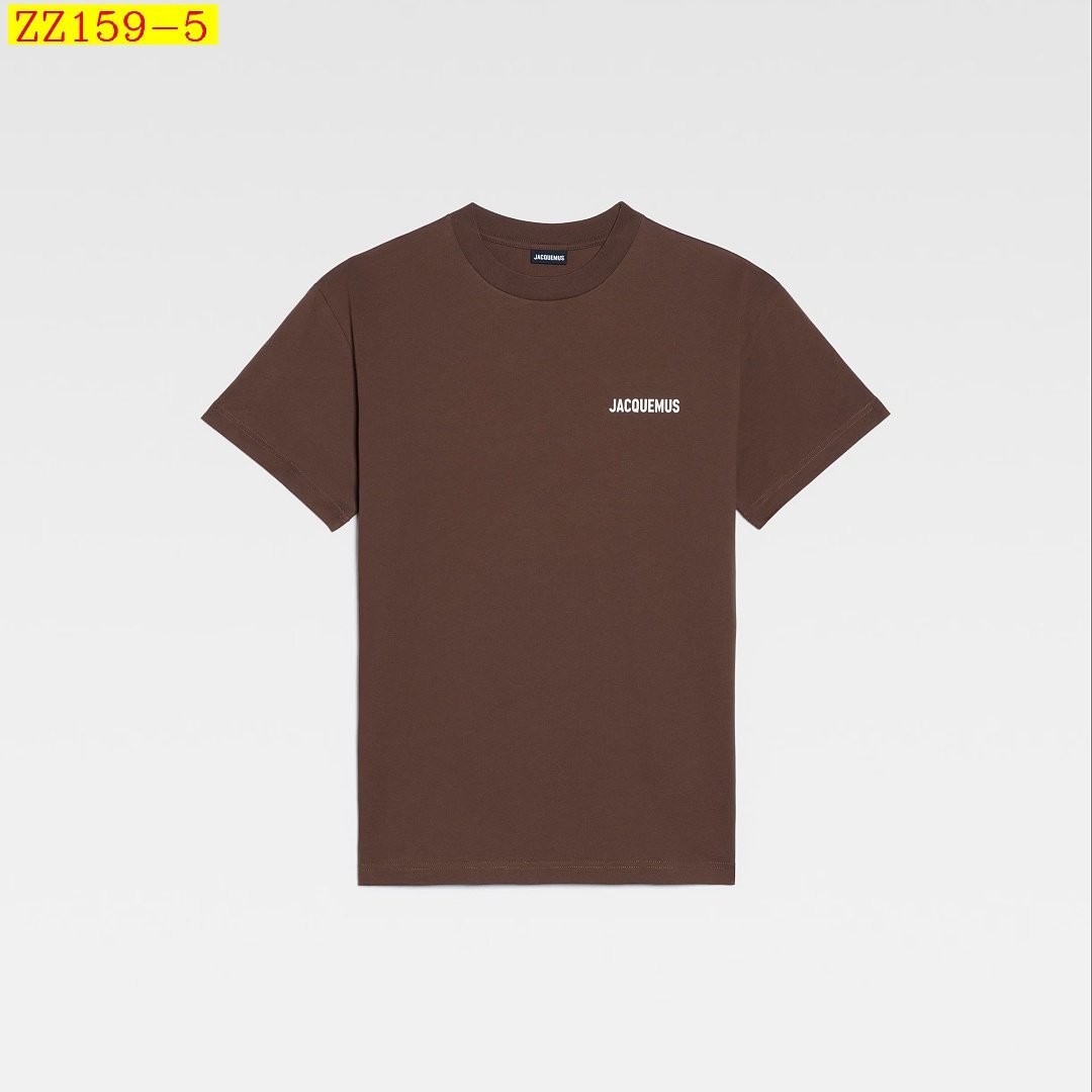 Jacquemus - T-shirt à manches courtes en 5 coloris – Image 5