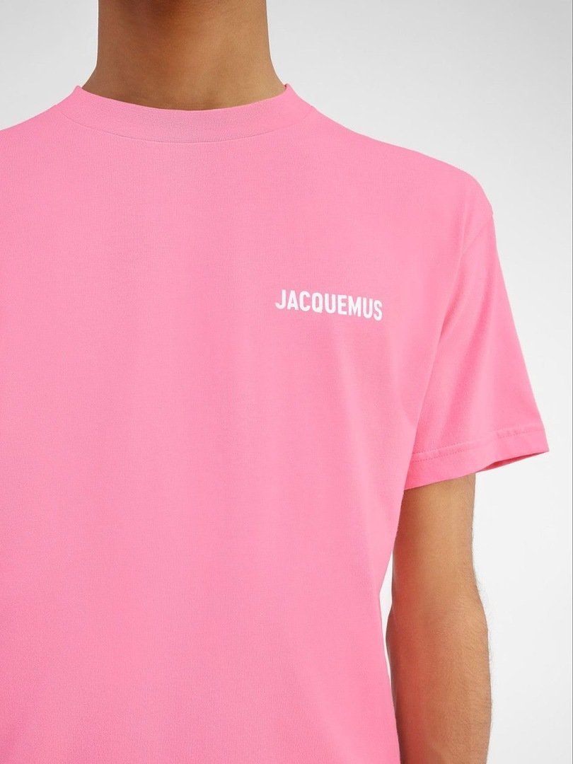 Jacquemus - T-shirt à manches courtes en 5 coloris – Image 11