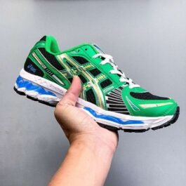 KITH x Asics - Gel-Kayano 12.1 Sneakers in 17 Colors