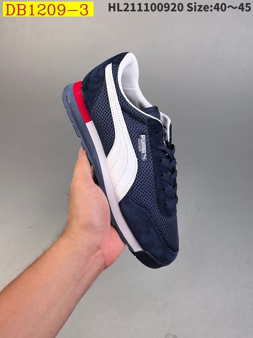 Puma - Jogger Sneakers in 20 Colors - Image 3