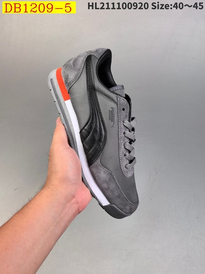 Puma - Jogger Sneakers in 20 Colors - Image 5