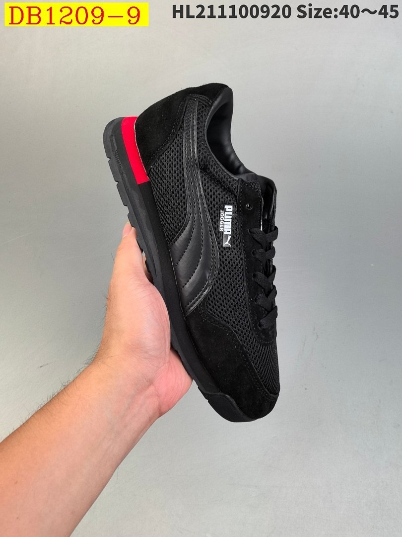 Puma - Jogger Sneakers in 20 Colors - Image 9