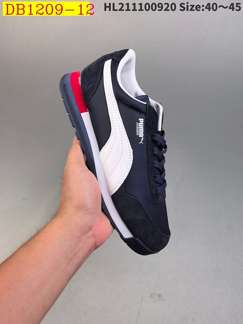 Puma - Jogger Sneakers in 20 Colors - Image 12