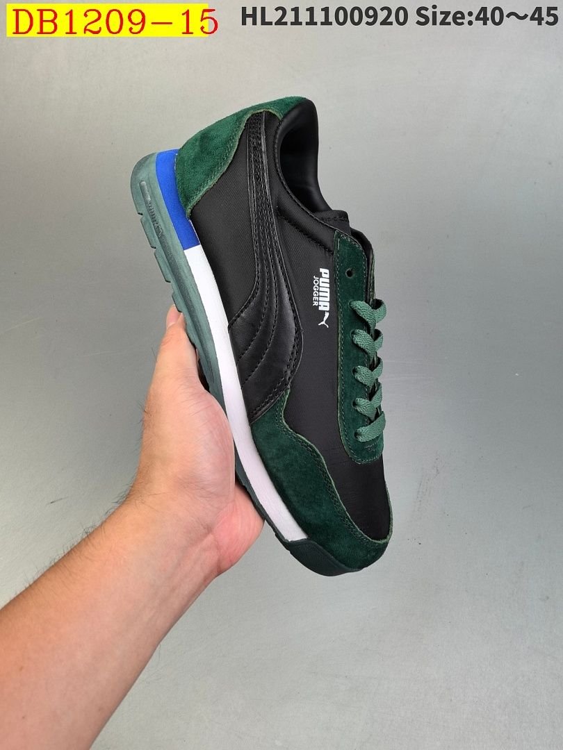 Puma - Jogger Sneakers in 20 Colors - Image 15