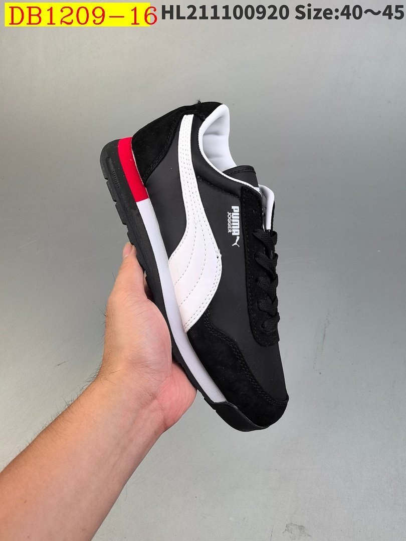 Puma - Jogger Sneakers in 20 Colors - Image 16