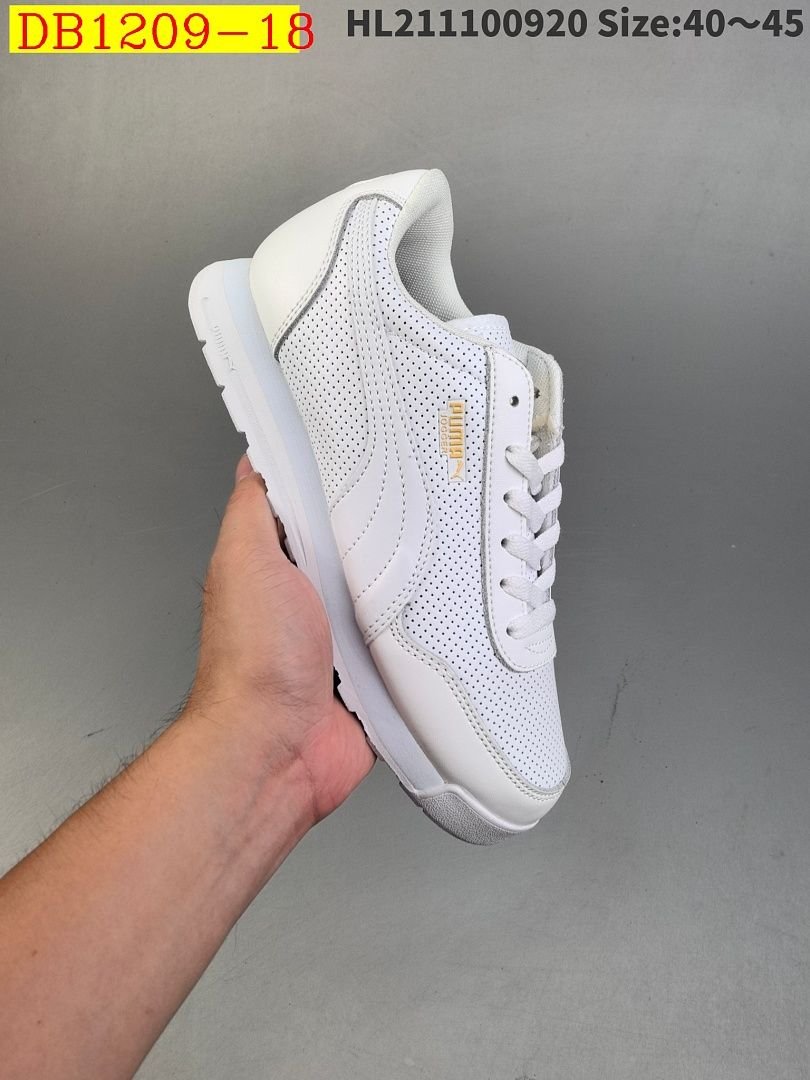 Puma - Jogger Sneakers in 20 Colors - Image 18