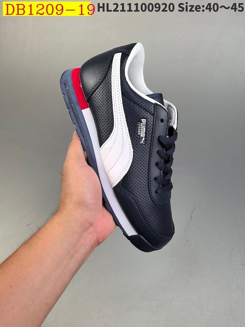 Puma - Jogger Sneakers in 20 Colors - Image 19