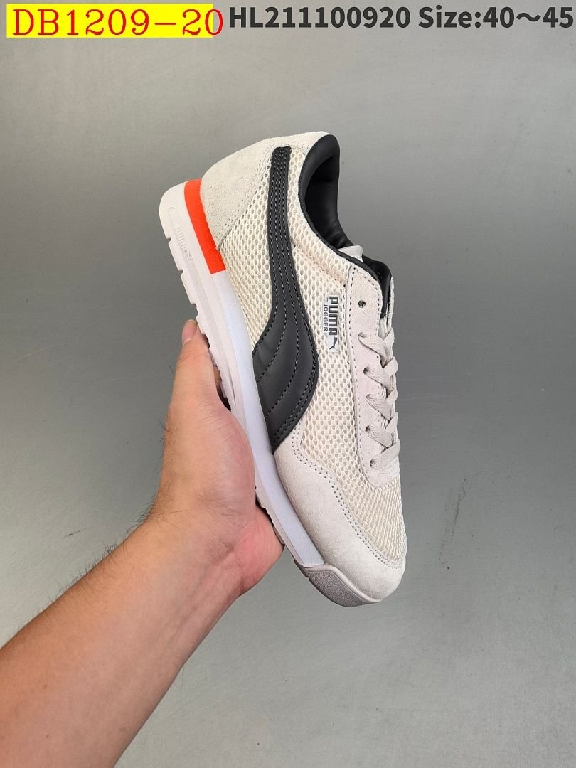 Puma - Jogger Sneakers in 20 Colors - Image 20