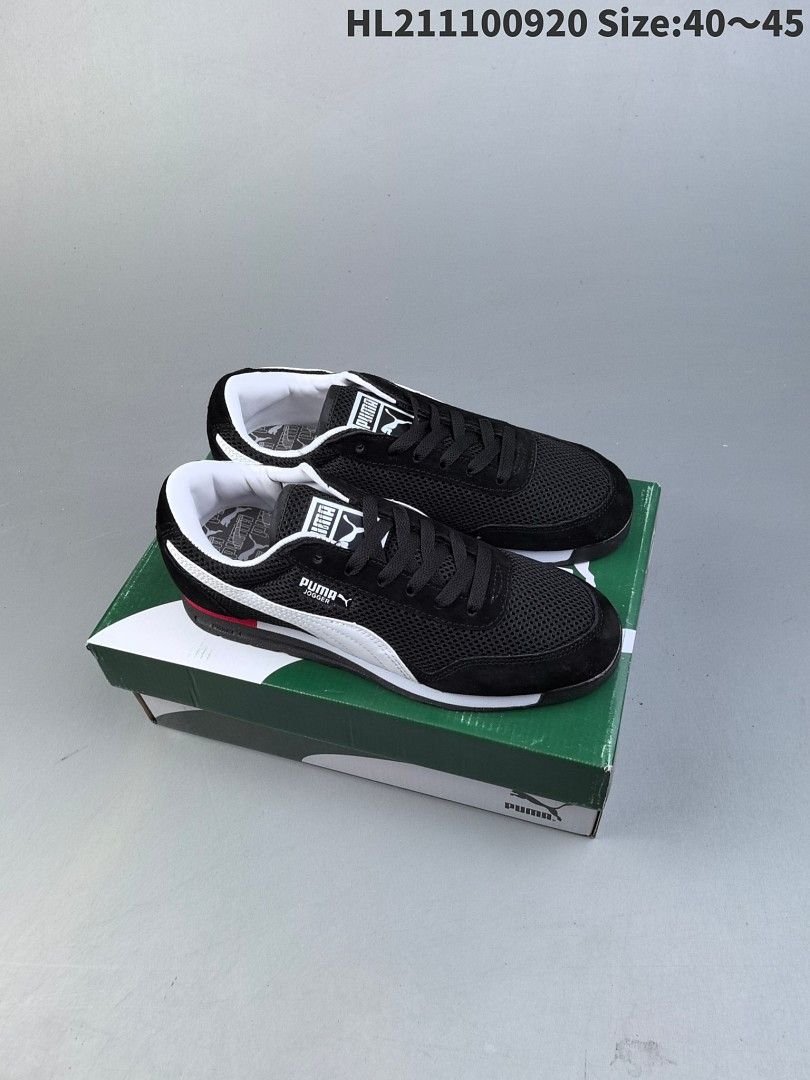 Puma - Jogger Sneakers in 20 Colors - Image 21