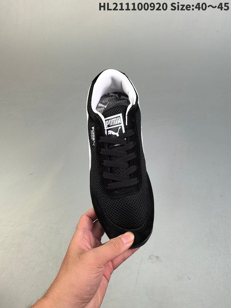Puma - Jogger Sneakers in 20 Colors - Image 26