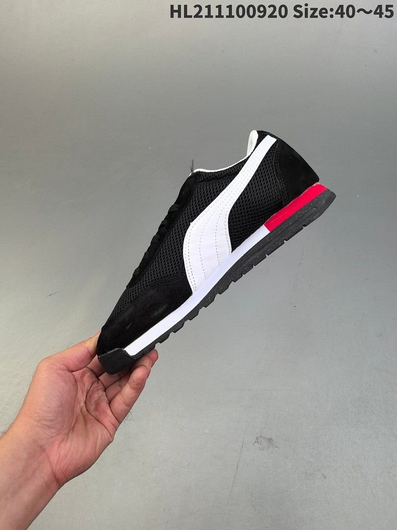 Puma - Jogger Sneakers in 20 Colors - Image 29