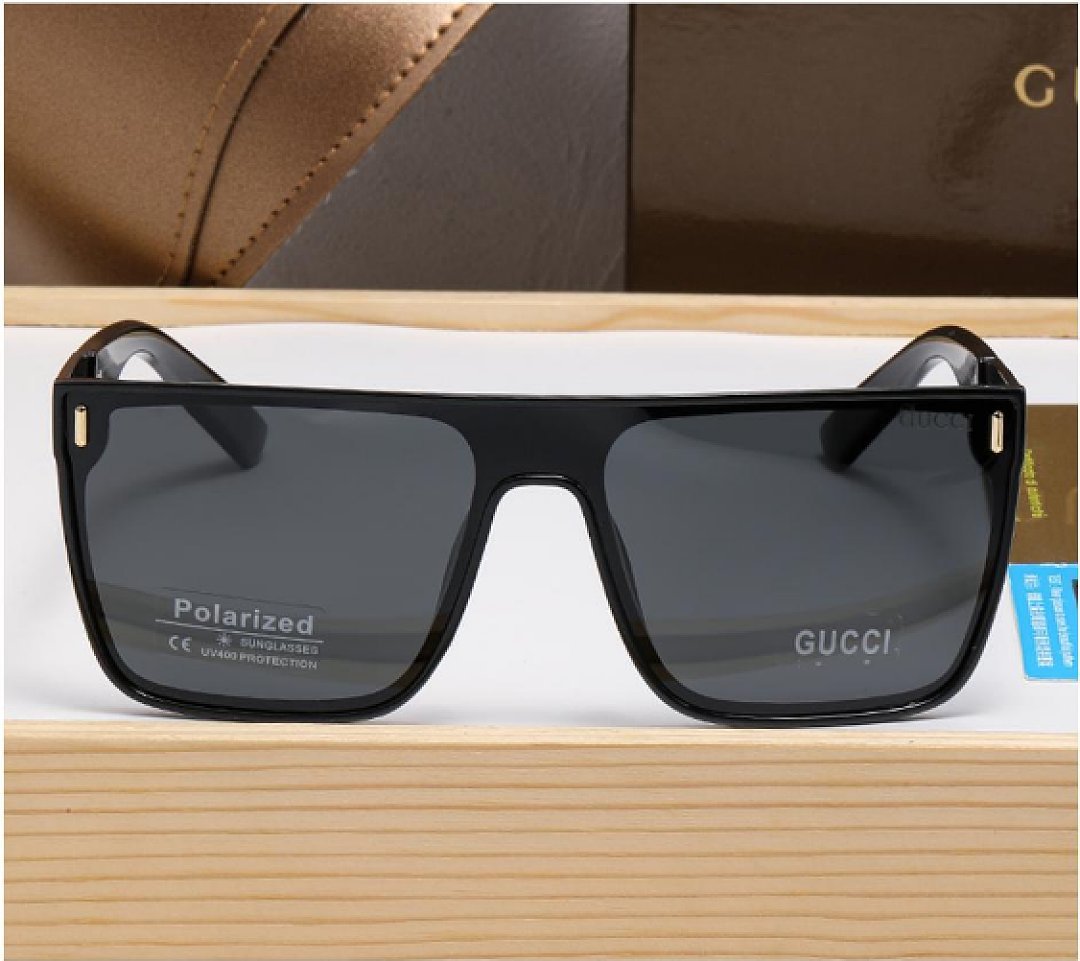 Gucci - Flat-Top Square Sunglasses in 7 Colors - Image 8