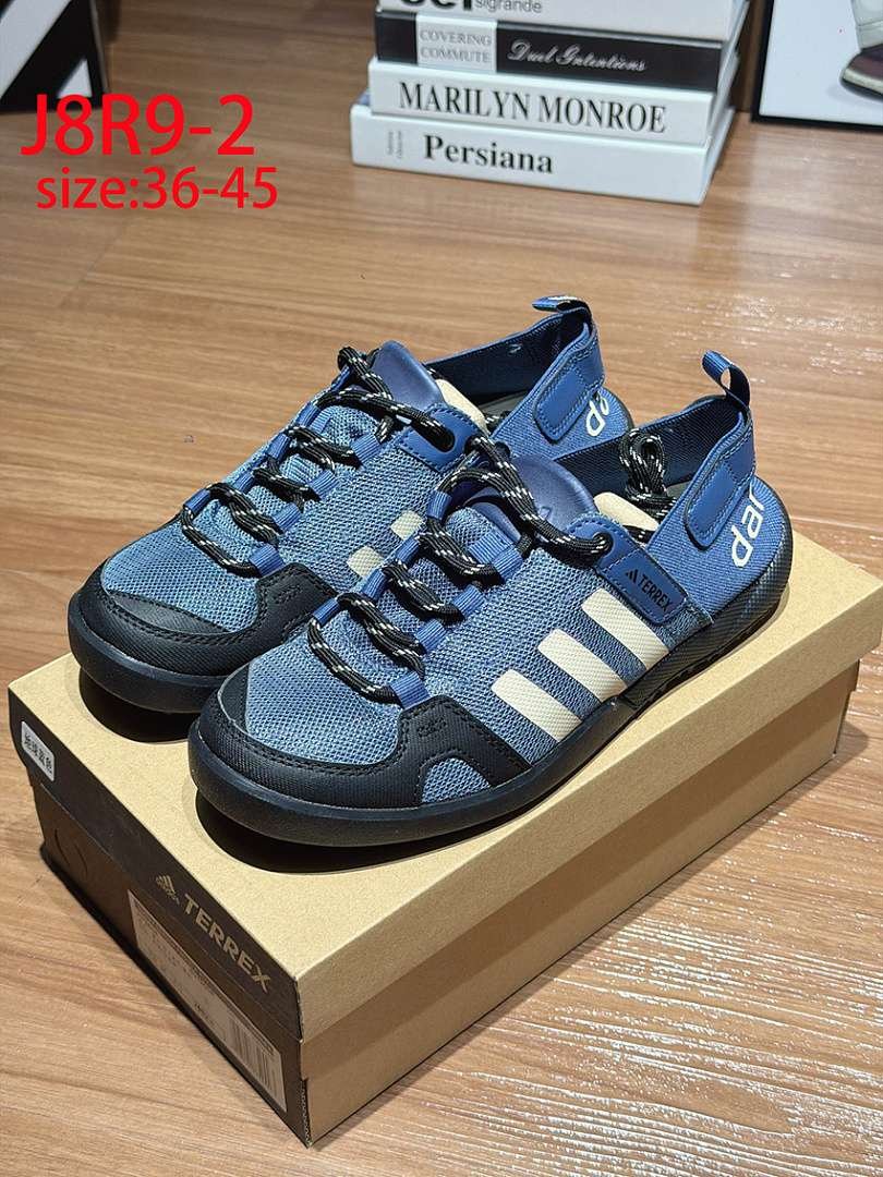 Adidas - Terrex Daroga Two 13 Chaussures de randonnée en 9 couleurs – Image 3