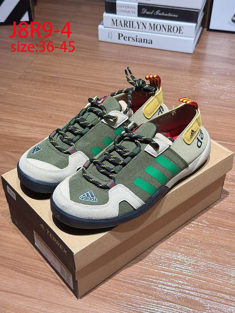 Adidas - Terrex Daroga Two 13 Chaussures de randonnée en 9 couleurs – Image 5