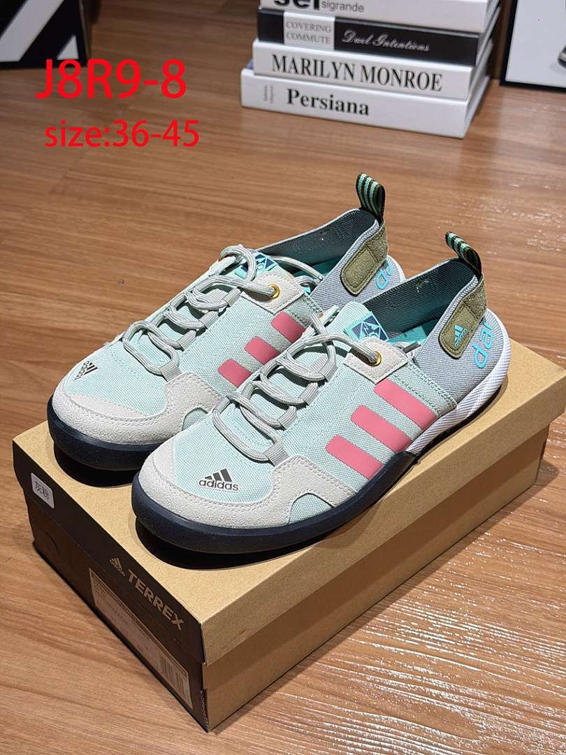 Adidas - Terrex Daroga Two 13 Chaussures de randonnée en 9 couleurs – Image 9