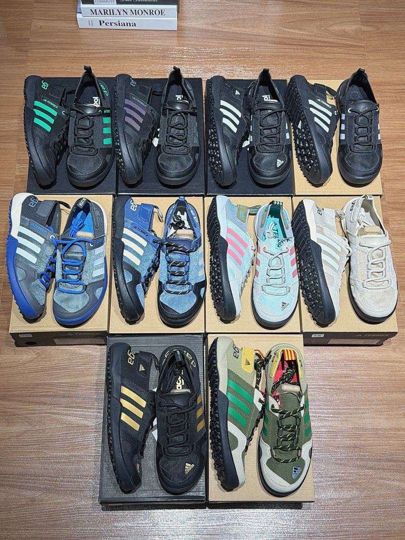 Adidas - Terrex Daroga Two 13 Chaussures de randonnée en 9 couleurs – Image 18