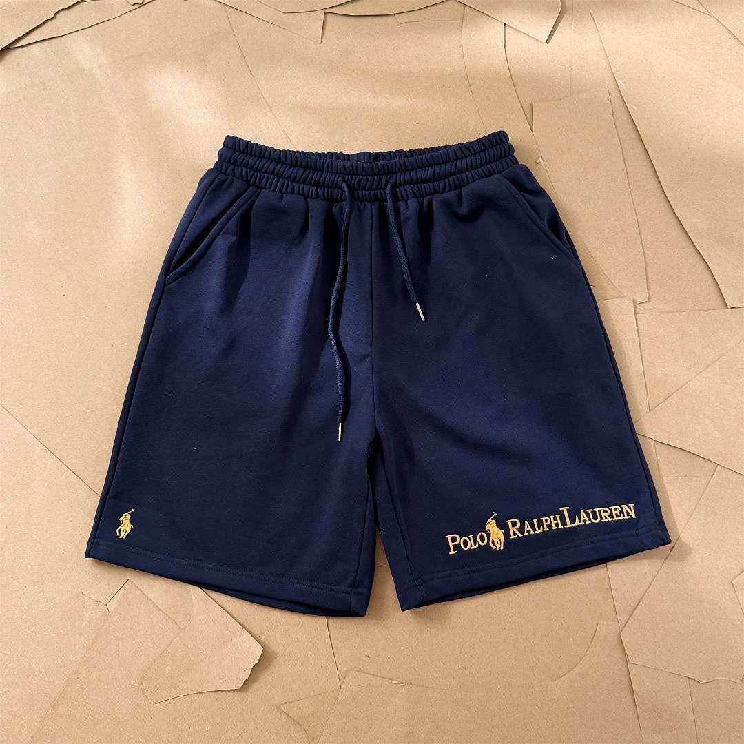 Polo Ralph Lauren - Short de sport bleu pour homme – Image 6