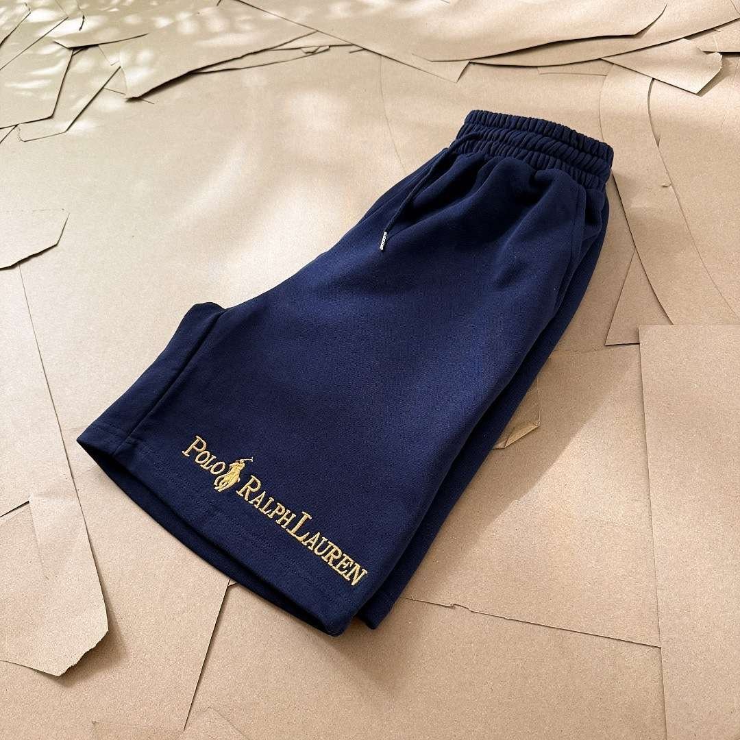 Polo Ralph Lauren - Short de sport bleu pour homme – Image 11