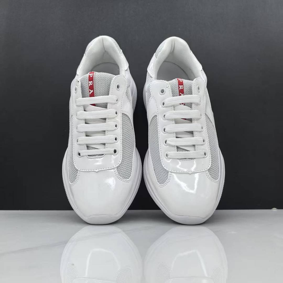 Prada - America’s Cup Unisex Shoes in 8 Colors - Image 9