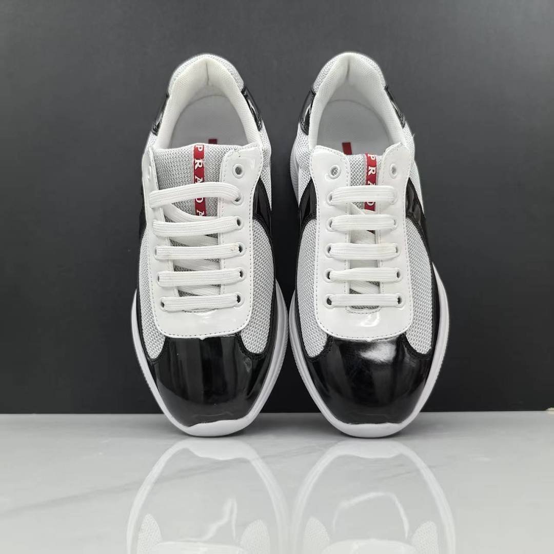 Prada - America’s Cup Unisex Shoes in 8 Colors - Image 11