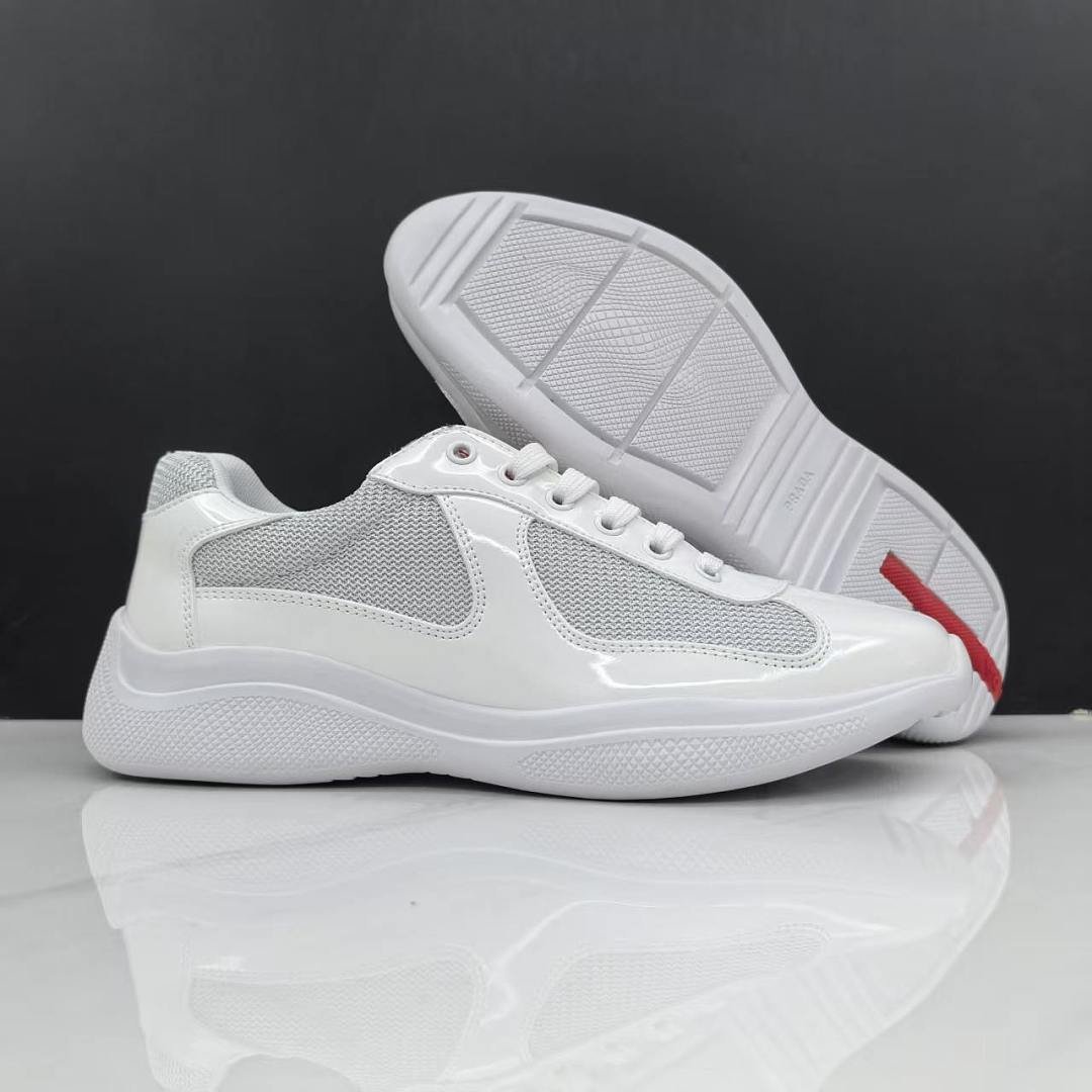 Prada - America’s Cup Unisex Shoes in 8 Colors - Image 12