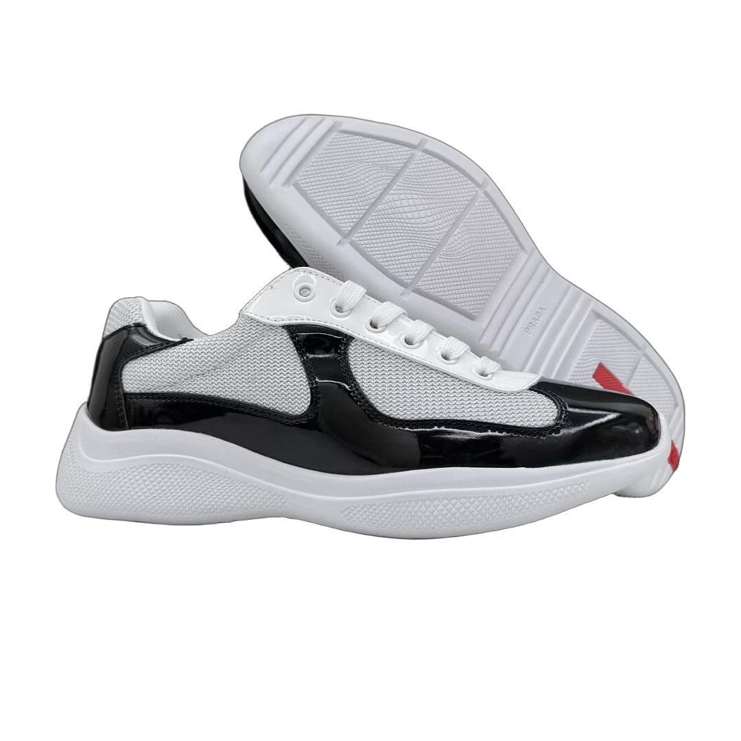 Prada - America’s Cup Unisex Shoes in 8 Colors - Image 13