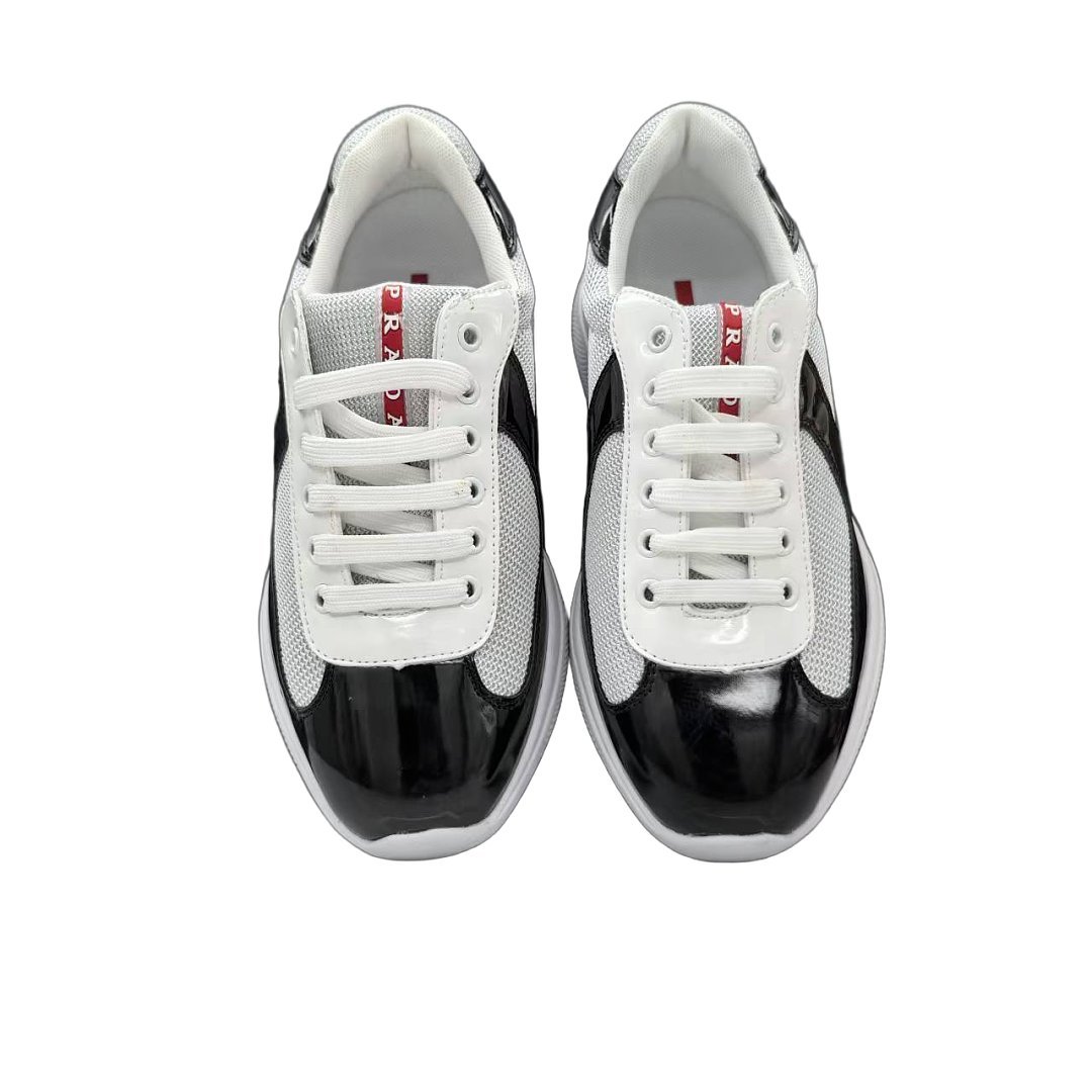 Prada - America’s Cup Unisex Shoes in 8 Colors - Image 15