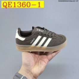 Adidas - Gazelle Sneakers per bambini taglie 22-35 in 8 colori