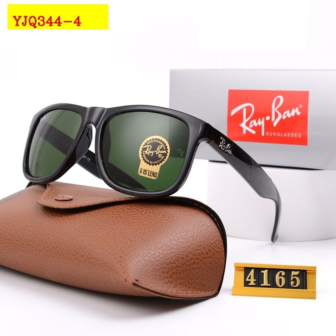 Ray-Ban - Kultowe okulary przeciwsłoneczne Wayfarer w 5 kolorach - obrazek 5