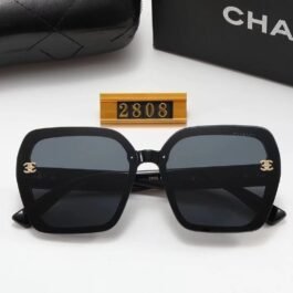 Chanel - Occhiali da sole oversize quadrati in 6 colori
