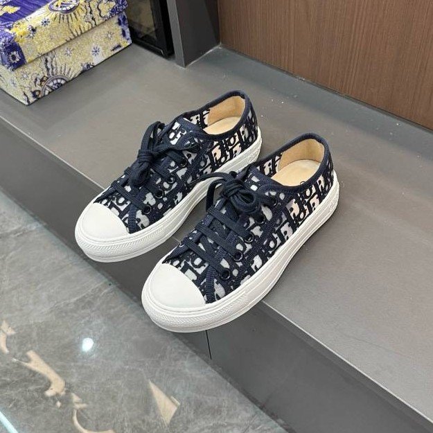 Dior - Walk'n'Dior Platform Women's Sneakers in 5 Colors