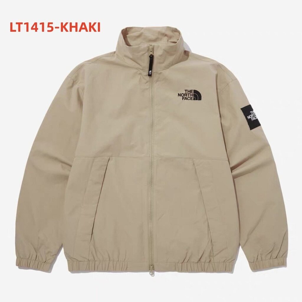 The North Face - Track Jacket in 3 Colors