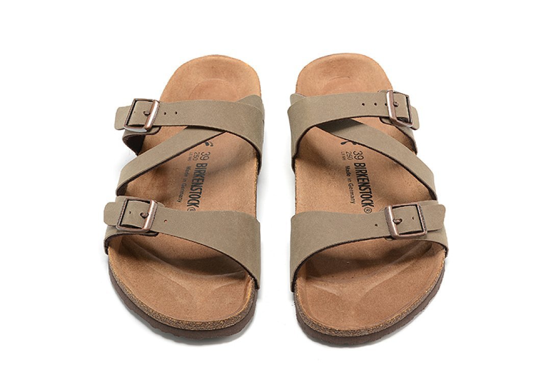 Birkenstock - Sandales Salina en 2 couleurs