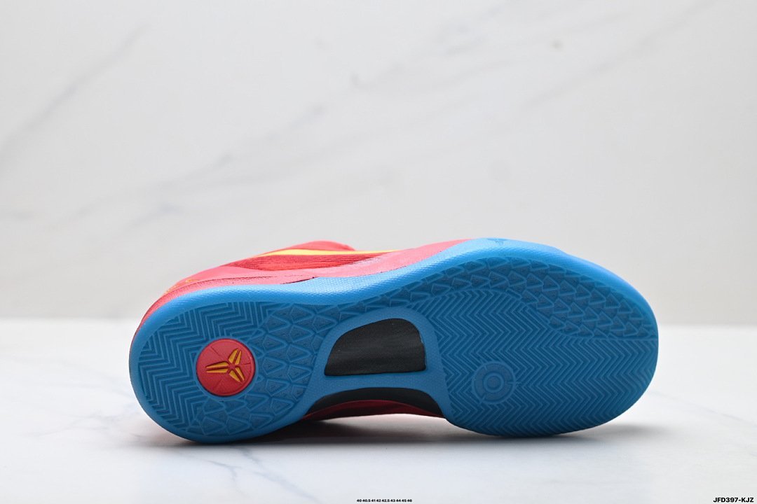 Nike - Kobe 8 Protro Lakers Home Tênis de Basquete em 5 Cores - Imagem 10