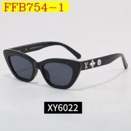Louis Vuitton - XY6022 Cat-eye Sunglasses in 7 Colors