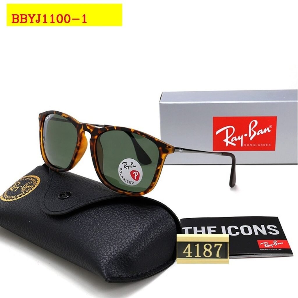 Ray-Ban - 4187 Sunglasses in 7 Colors