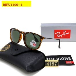Ray-Ban - 4187 Sunglasses in 7 Colors