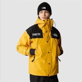 The North Face - GORE-TEX Mountain Jacket in 3 Colors
