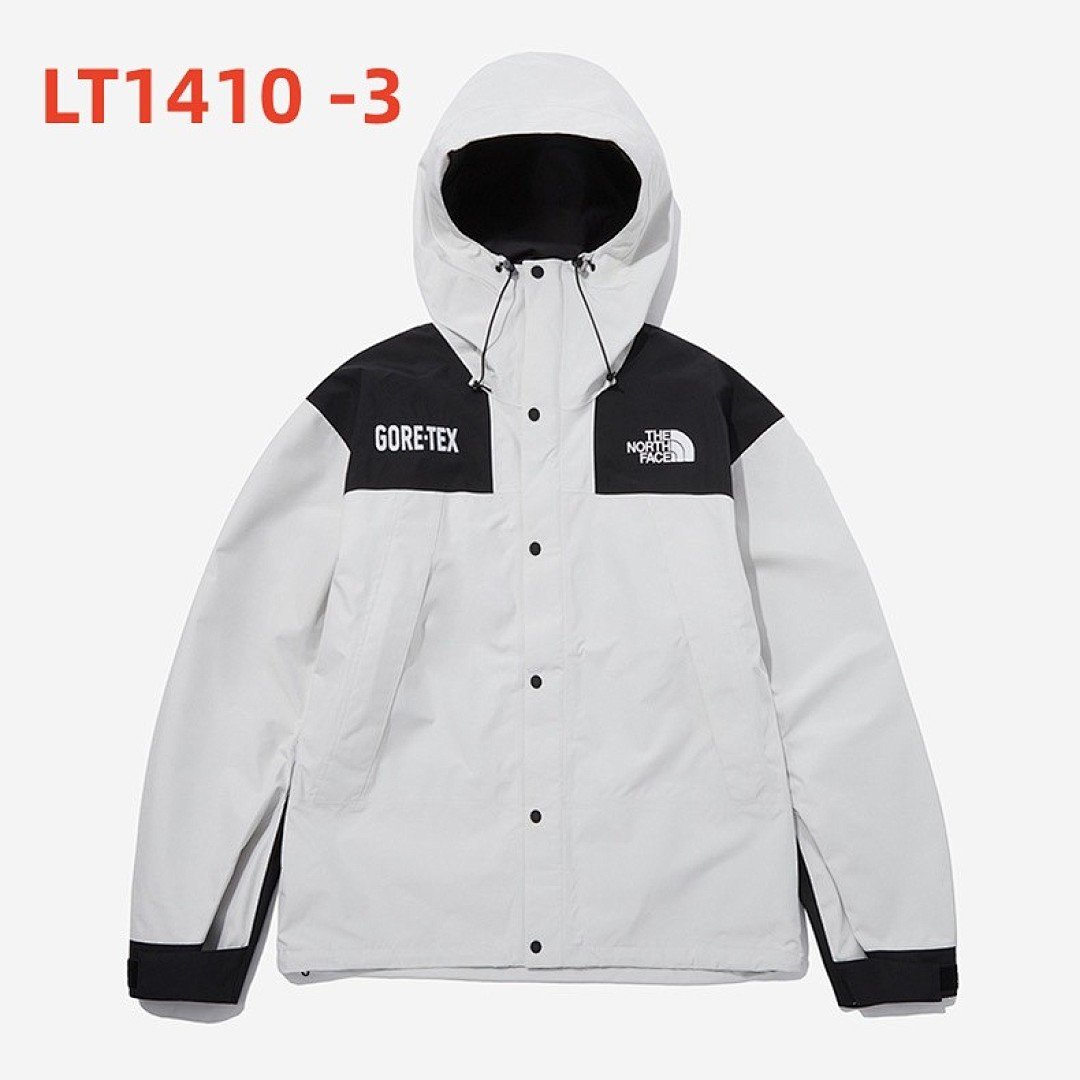 The North Face - Giacca Mountain in GORE-TEX in 3 Colori - immagine 4