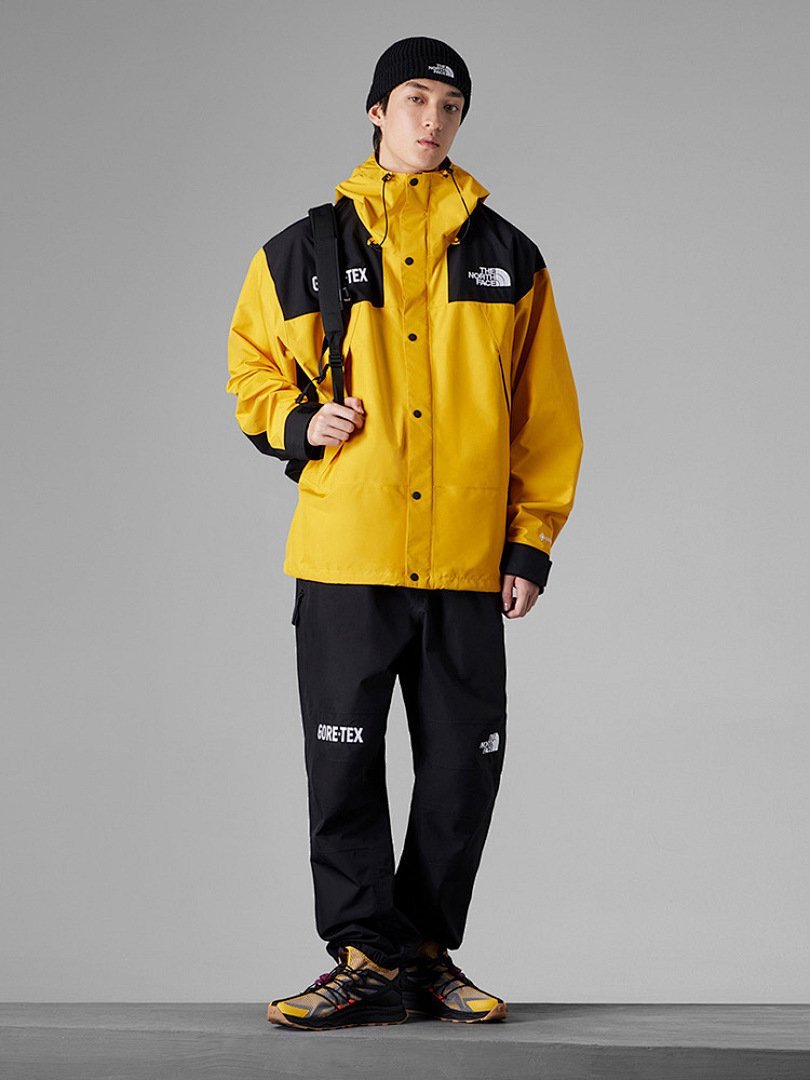 The North Face - Giacca Mountain in GORE-TEX in 3 Colori - immagine 5