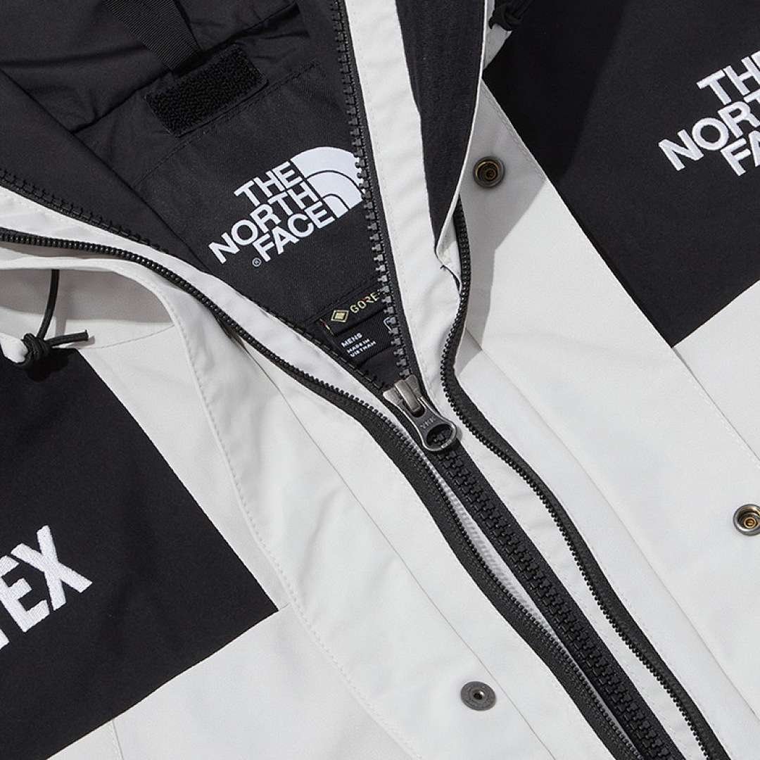 The North Face - Giacca Mountain in GORE-TEX in 3 Colori - immagine 6
