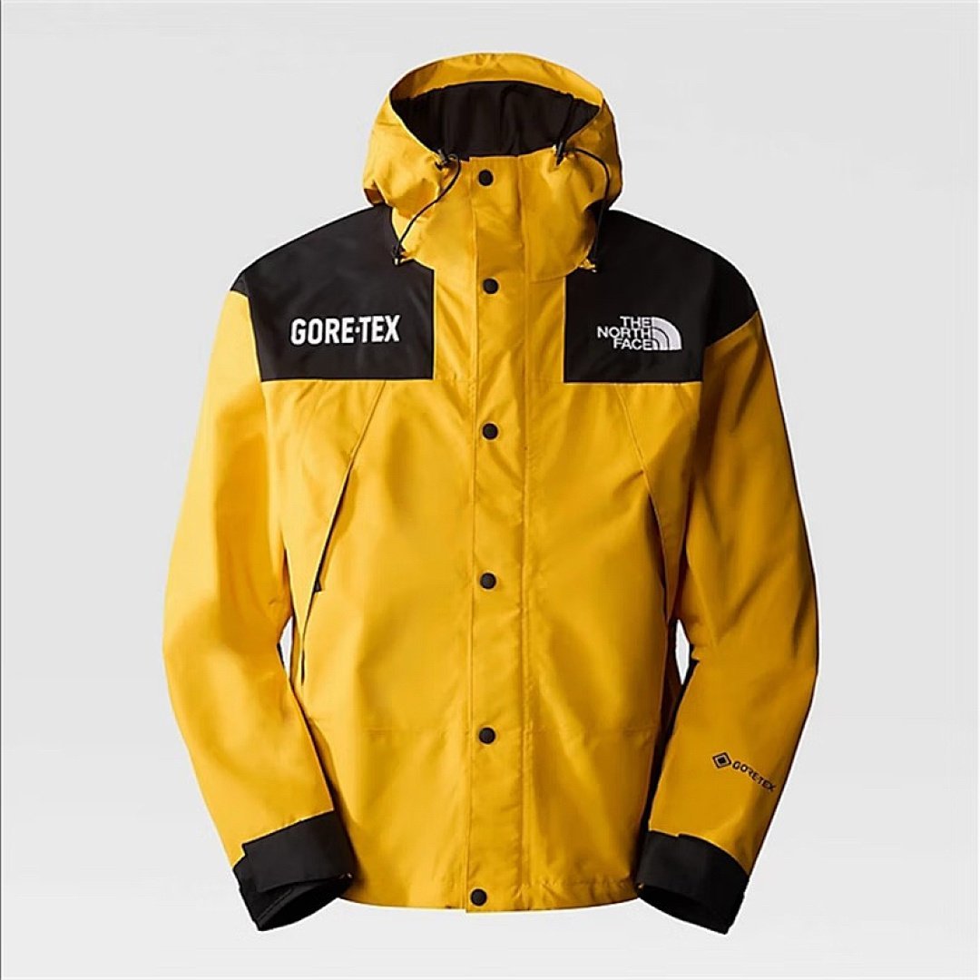 The North Face - Giacca Mountain in GORE-TEX in 3 Colori - immagine 19