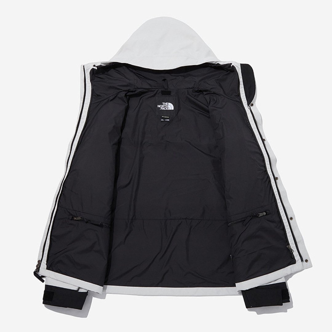 The North Face - Giacca Mountain in GORE-TEX in 3 Colori - immagine 29