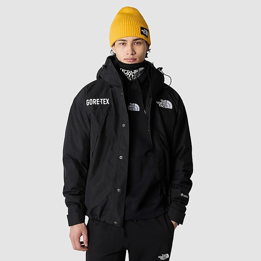 The North Face - Giacca Mountain in GORE-TEX in 3 Colori - immagine 33