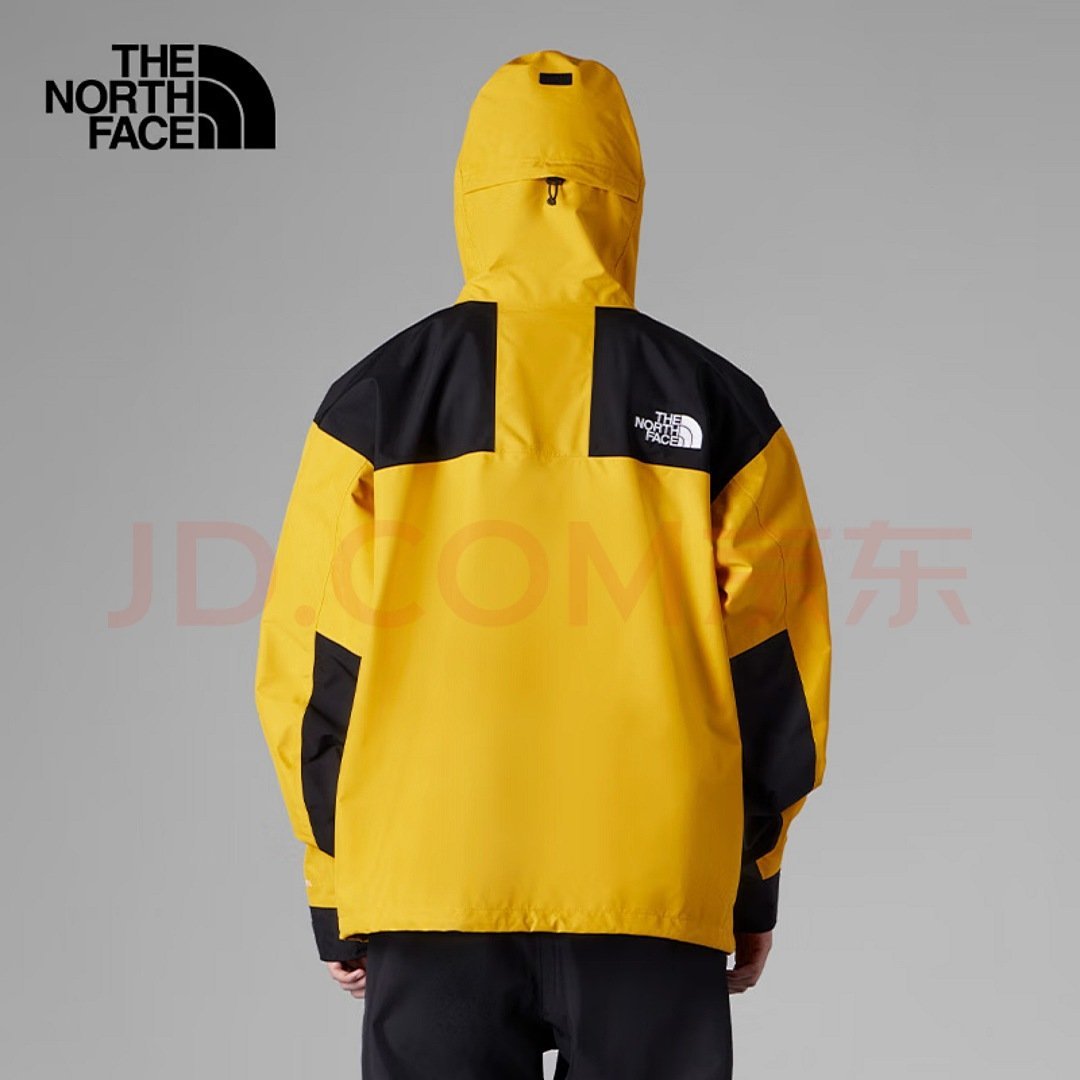 The North Face - Giacca Mountain in GORE-TEX in 3 Colori - immagine 36