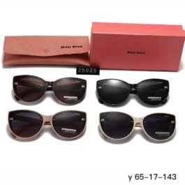 Miu Miu - Occhiali da sole Cat-Eye in 4 colori