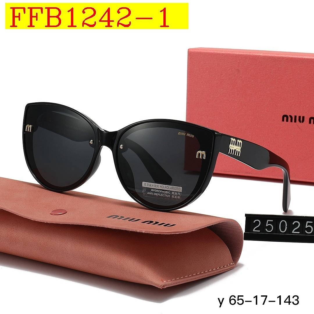 Miu Miu - Gafas de sol ojo de gato en 4 colores - Imagen 2