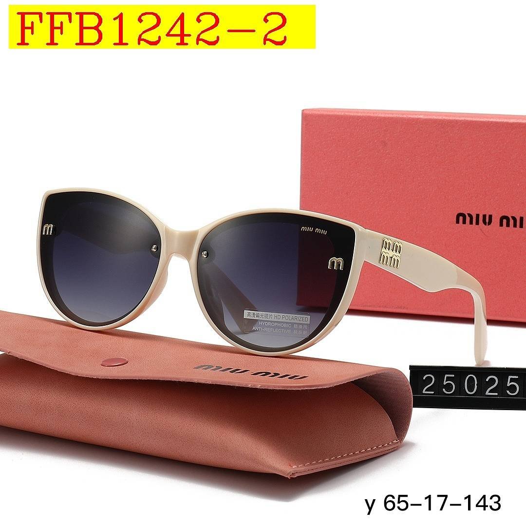 Miu Miu - Gafas de sol ojo de gato en 4 colores - Imagen 3