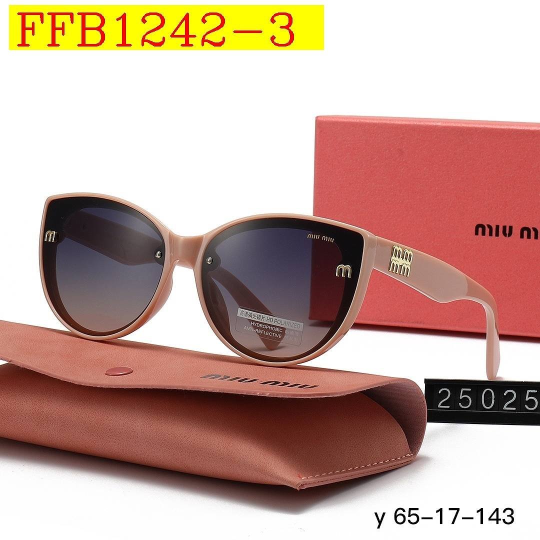 Miu Miu - Gafas de sol ojo de gato en 4 colores - Imagen 4