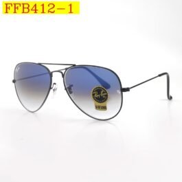 Ray-Ban - Okulary przeciwsłoneczne Aviator 3025 z etui w 12 kolorach